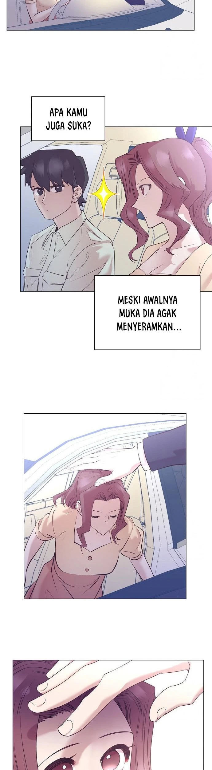 I Became a Genius Salesman Chapter 45 Gambar 11