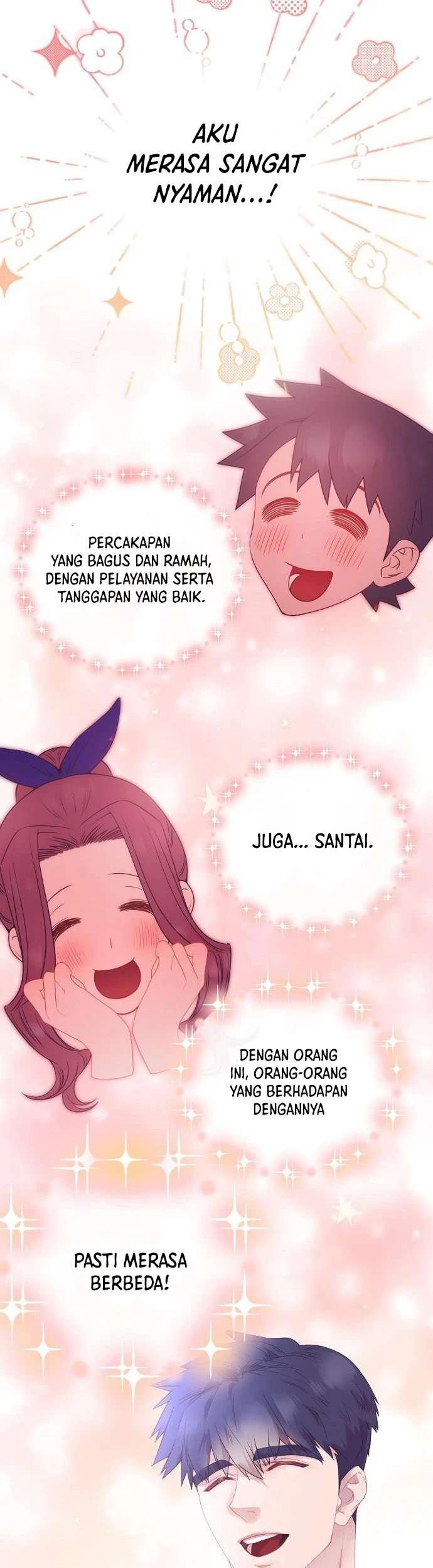 I Became a Genius Salesman Chapter 45 Gambar 14