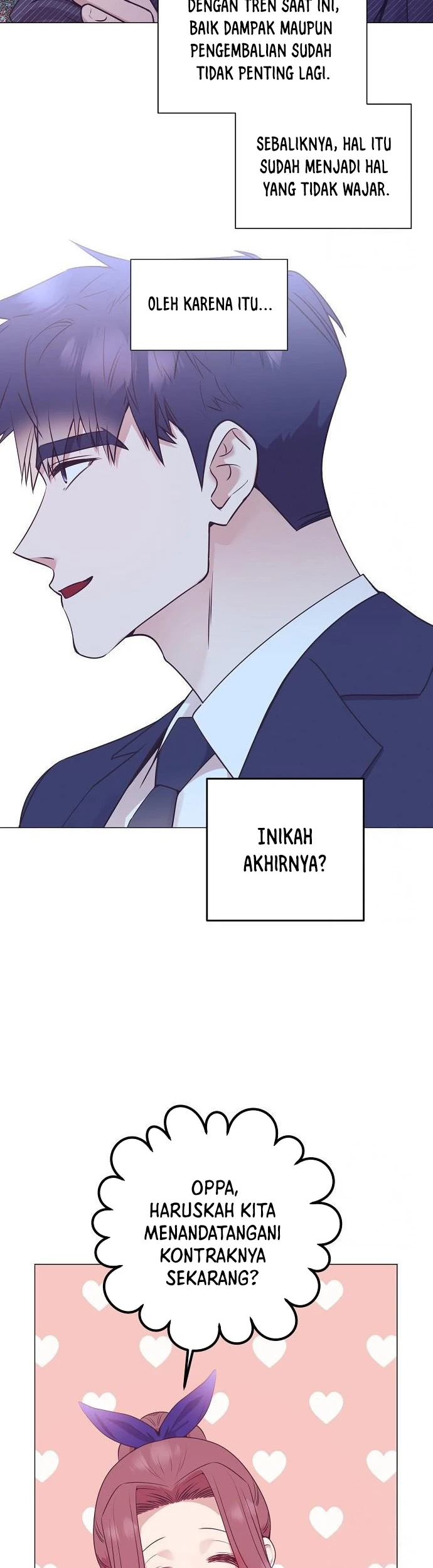 I Became a Genius Salesman Chapter 45 Gambar 21