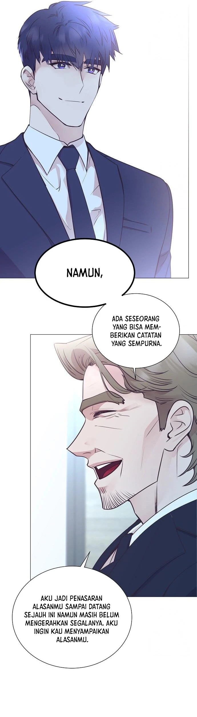 I Became a Genius Salesman Chapter 45 Gambar 30