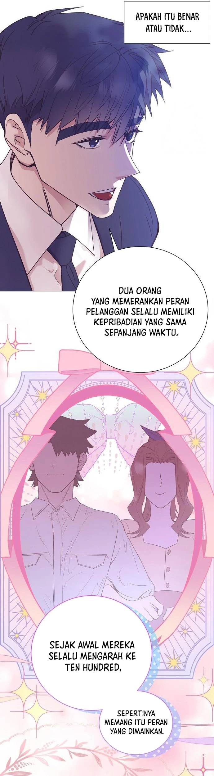 I Became a Genius Salesman Chapter 45 Gambar 35