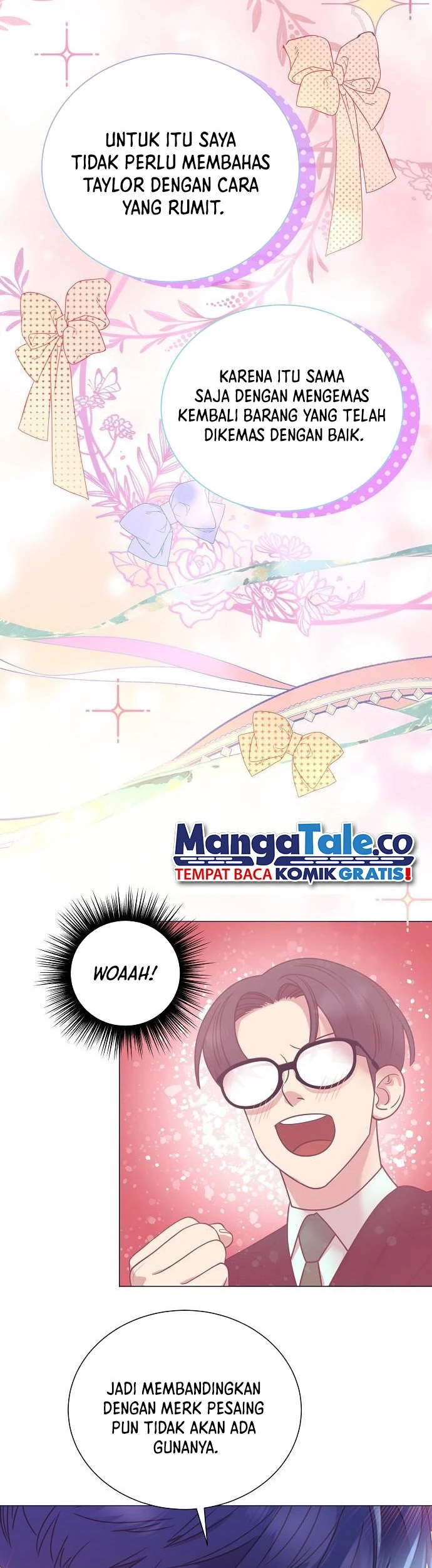 I Became a Genius Salesman Chapter 45 Gambar 36