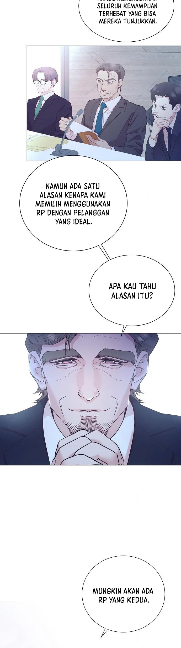 I Became a Genius Salesman Chapter 45 Gambar 39