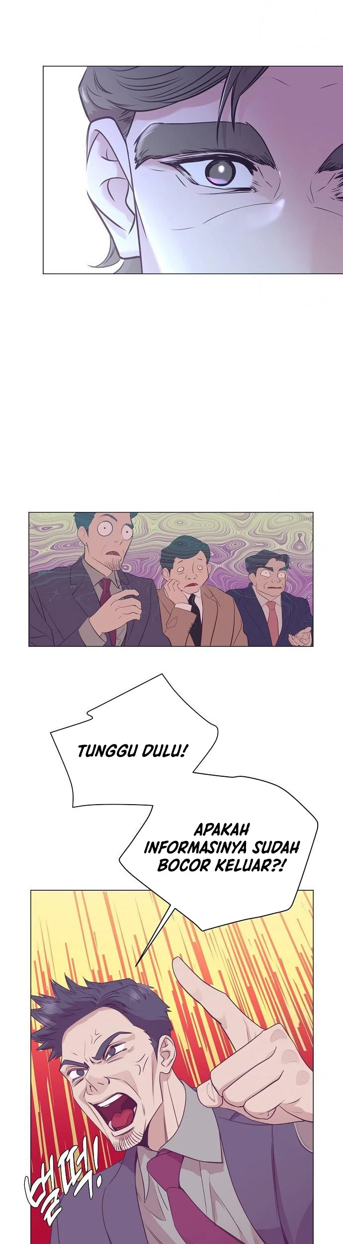 I Became a Genius Salesman Chapter 45 Gambar 41