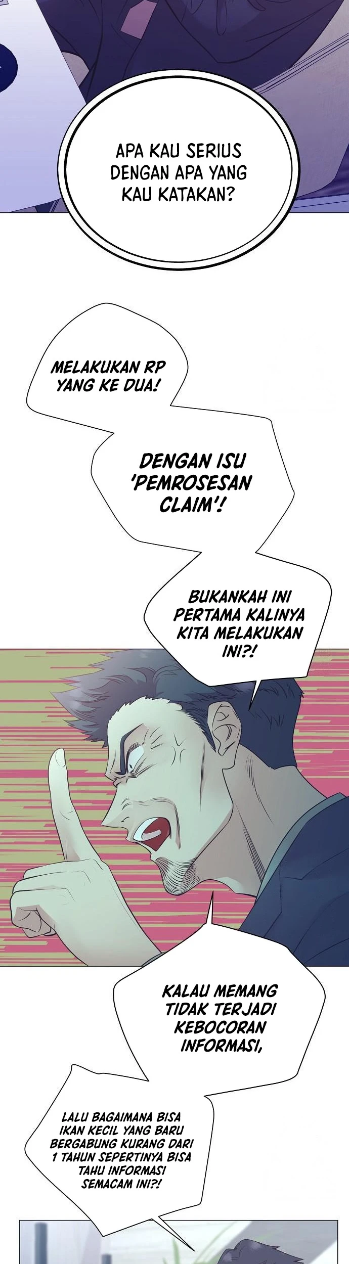 I Became a Genius Salesman Chapter 45 Gambar 43