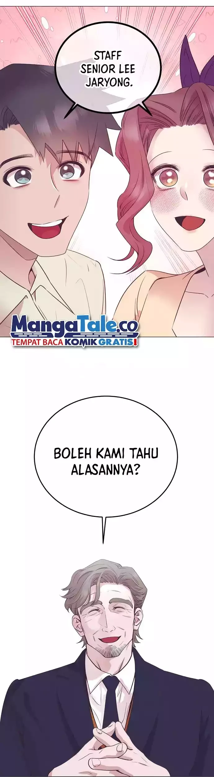 I Became a Genius Salesman Chapter 46 Gambar 51