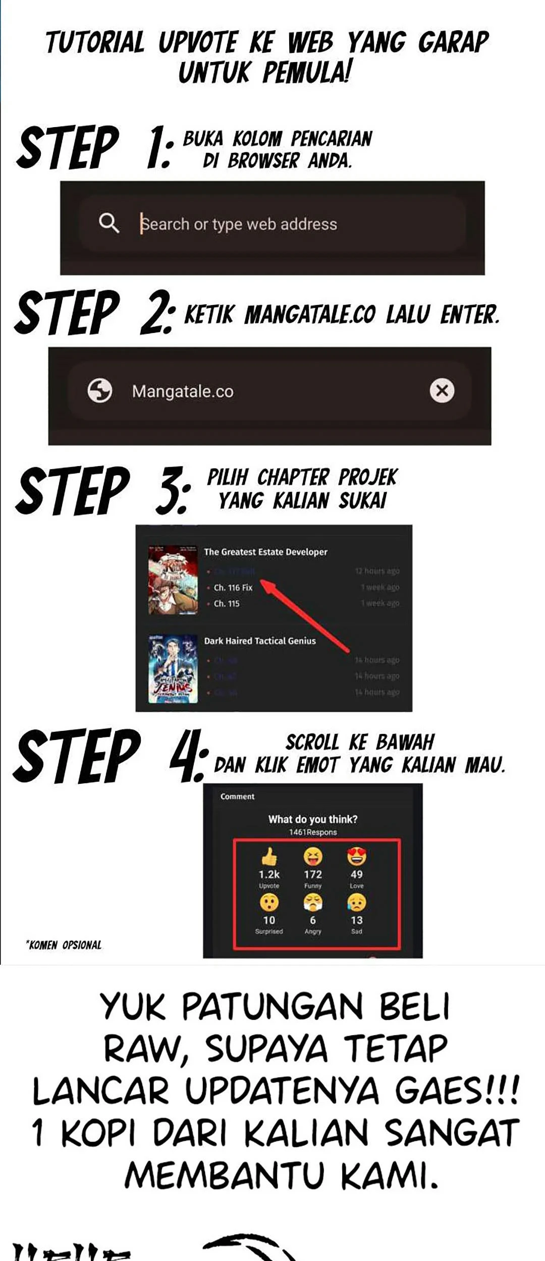 I Became a Genius Salesman Chapter 46 Gambar 53