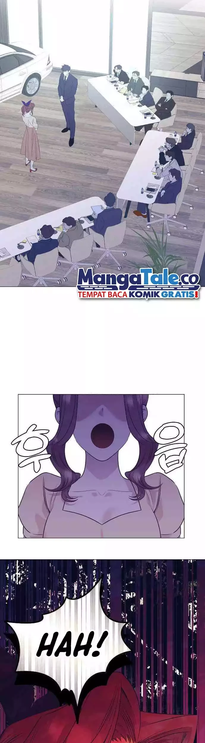 I Became a Genius Salesman Chapter 46 Gambar 3