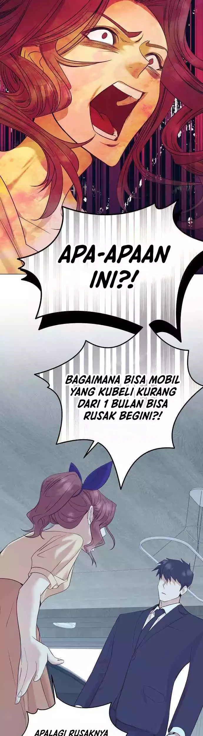 I Became a Genius Salesman Chapter 46 Gambar 4