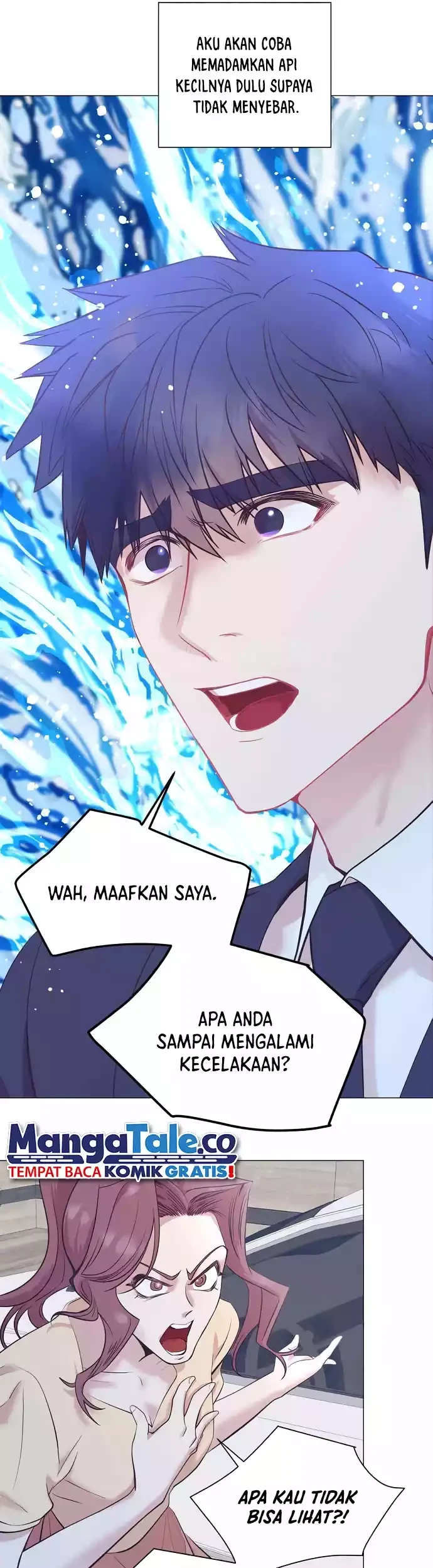 I Became a Genius Salesman Chapter 46 Gambar 8