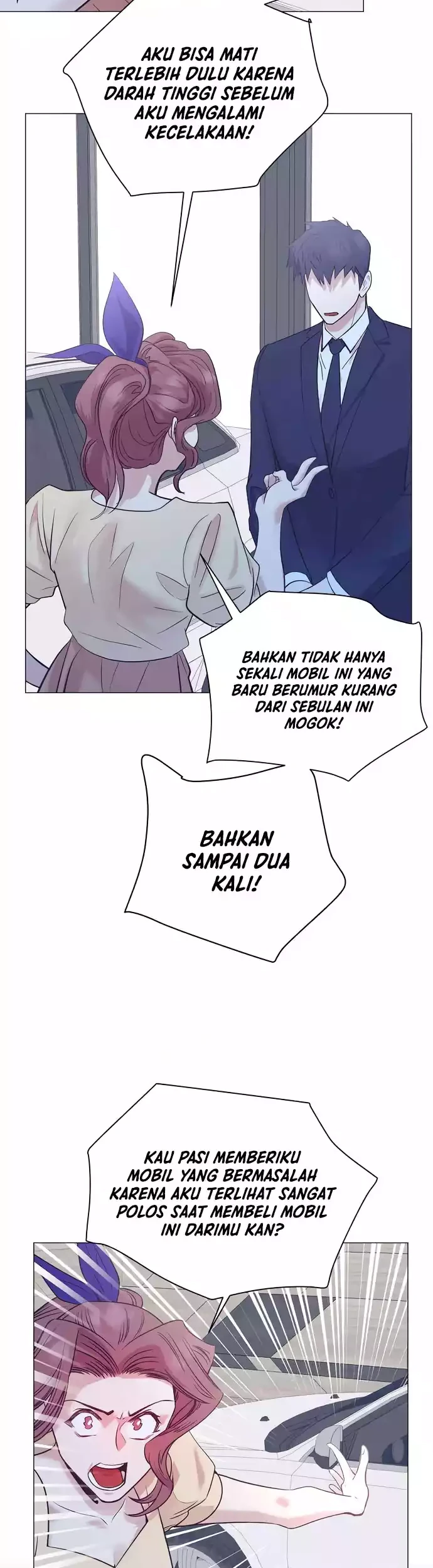 I Became a Genius Salesman Chapter 46 Gambar 9