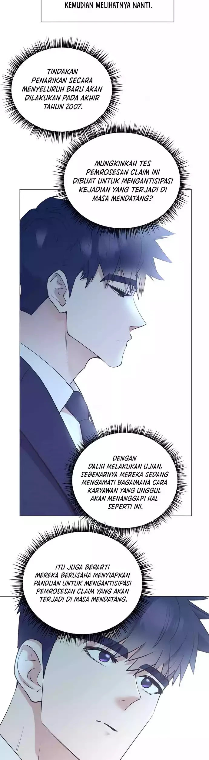 I Became a Genius Salesman Chapter 46 Gambar 15