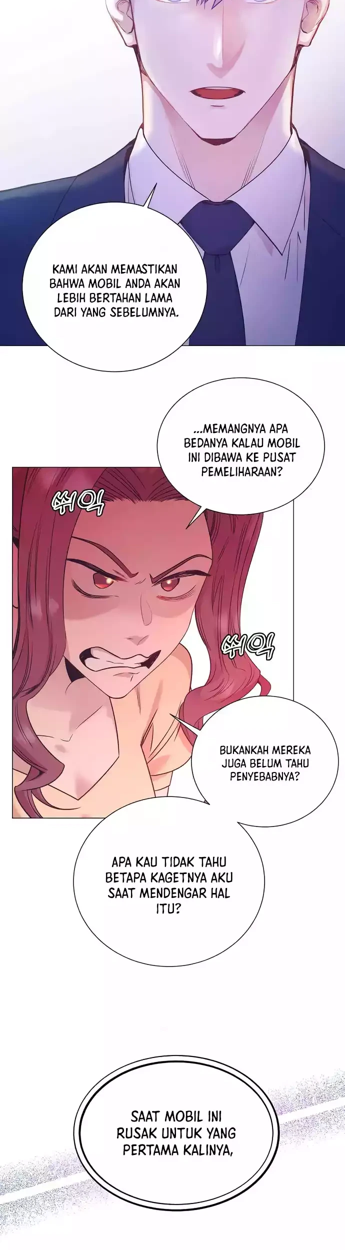 I Became a Genius Salesman Chapter 46 Gambar 17