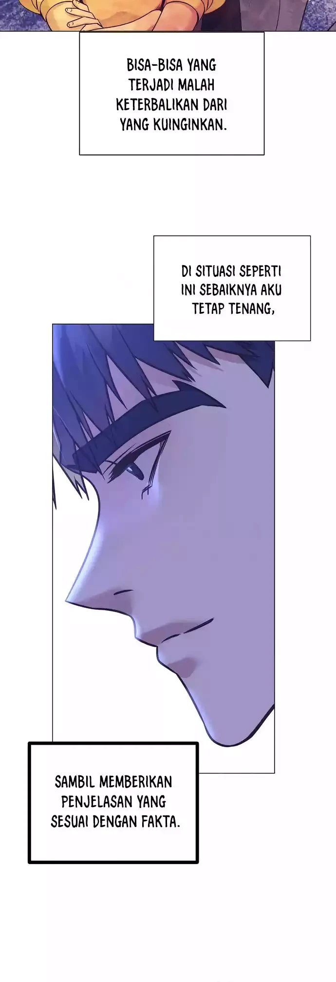 I Became a Genius Salesman Chapter 46 Gambar 23