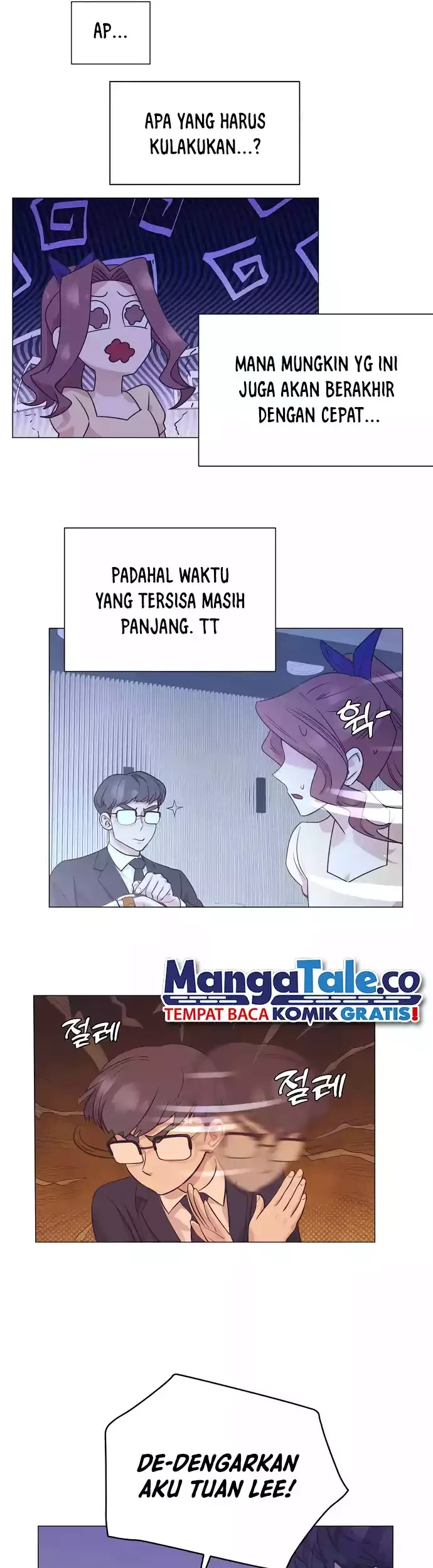 I Became a Genius Salesman Chapter 46 Gambar 30