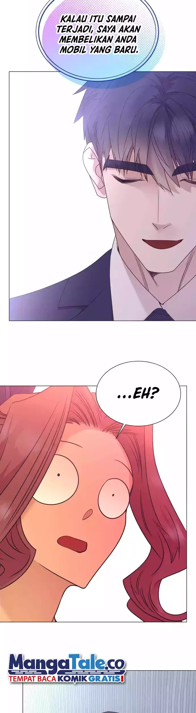 I Became a Genius Salesman Chapter 46 Gambar 32