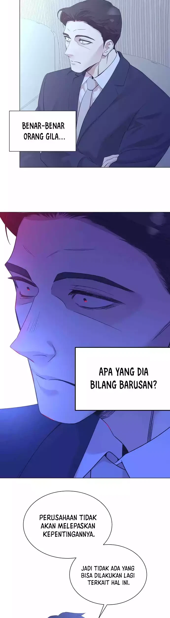 I Became a Genius Salesman Chapter 46 Gambar 33