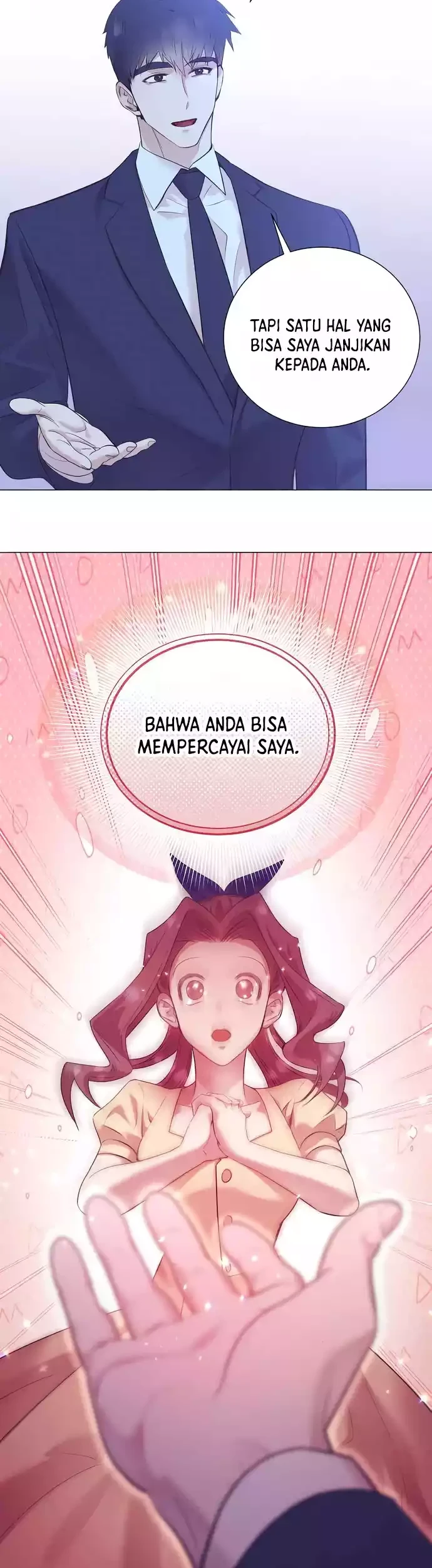 I Became a Genius Salesman Chapter 46 Gambar 34