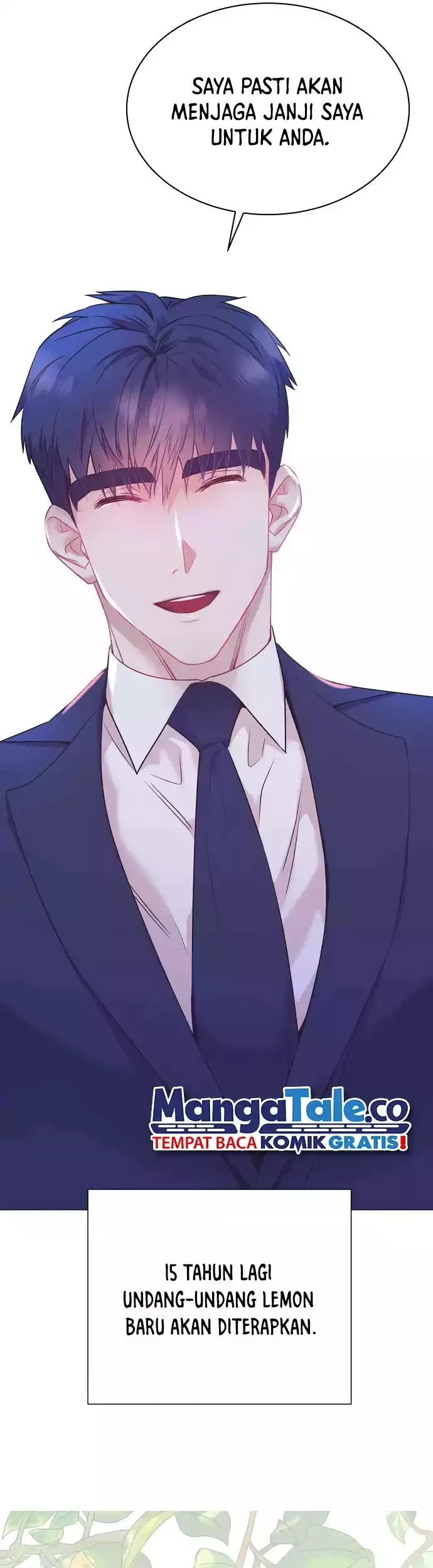 I Became a Genius Salesman Chapter 46 Gambar 36