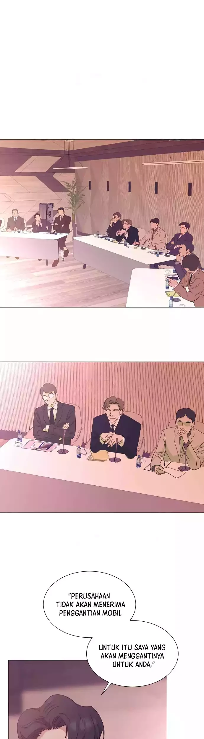 I Became a Genius Salesman Chapter 46 Gambar 38