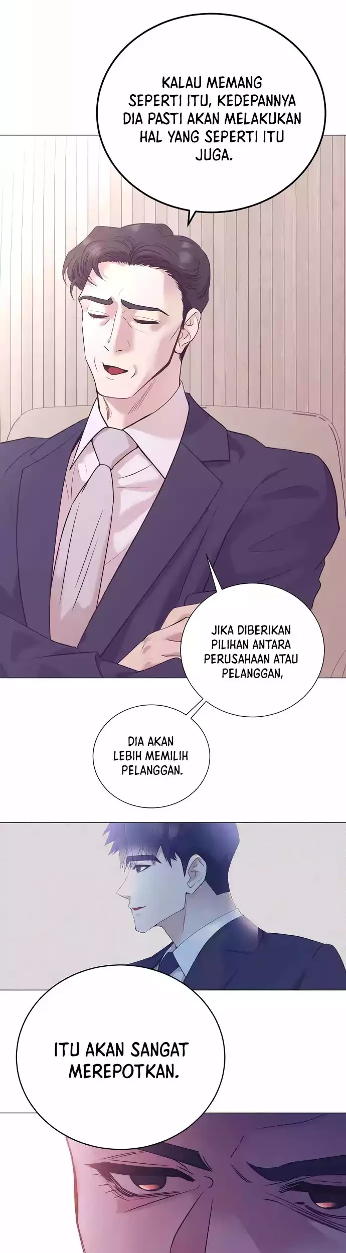 I Became a Genius Salesman Chapter 46 Gambar 40