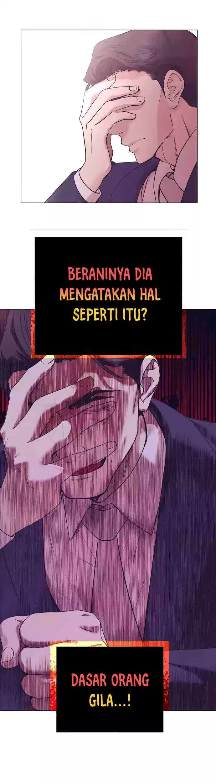 I Became a Genius Salesman Chapter 46 Gambar 42