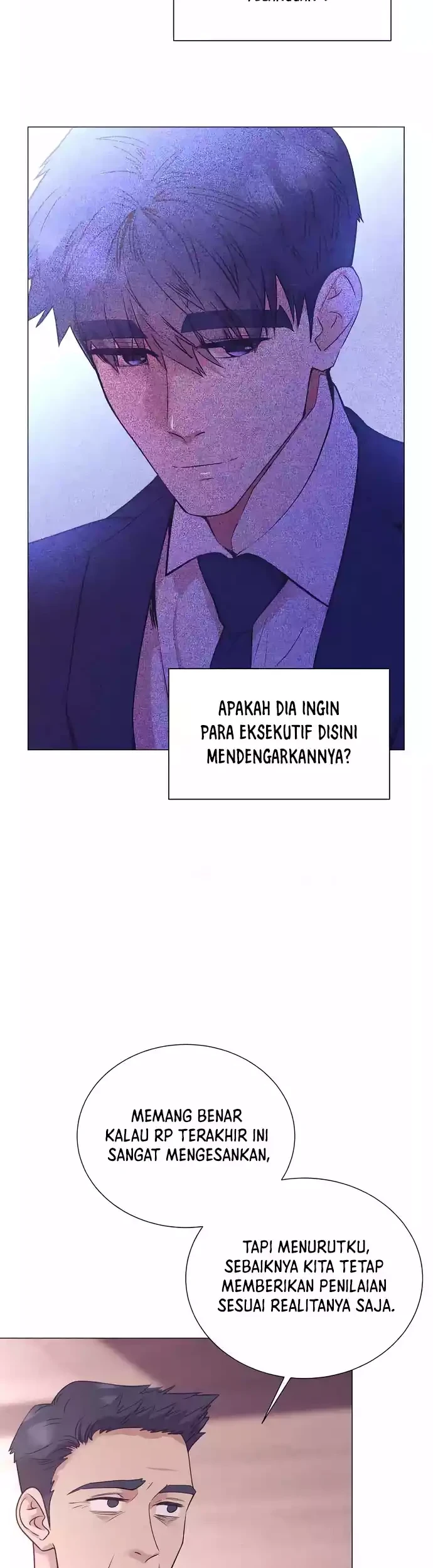 I Became a Genius Salesman Chapter 46 Gambar 45
