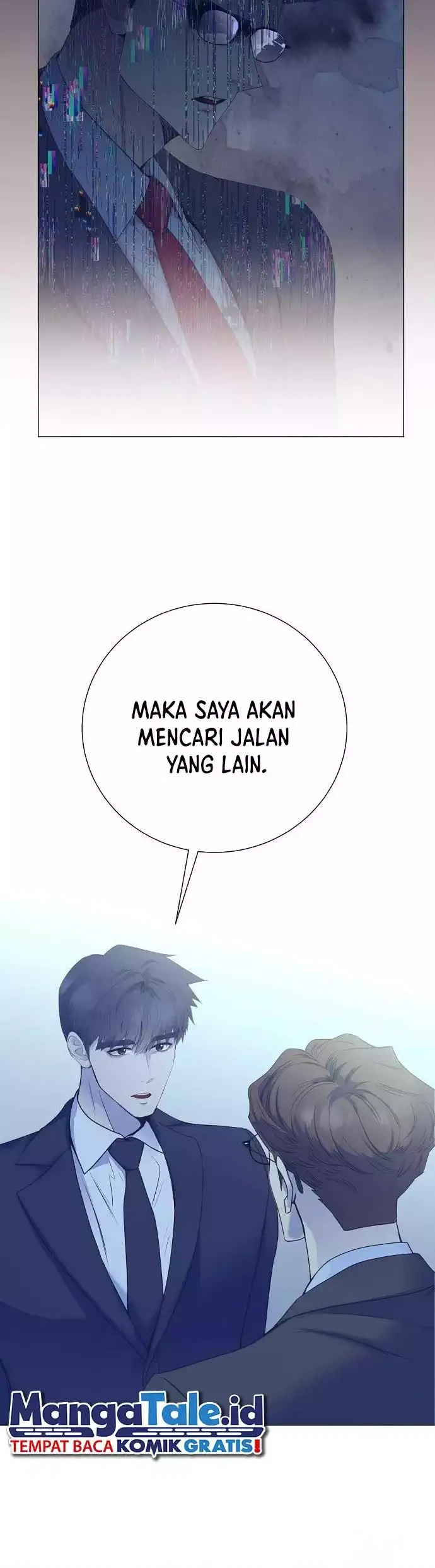 I Became a Genius Salesman Chapter 47 Gambar 41