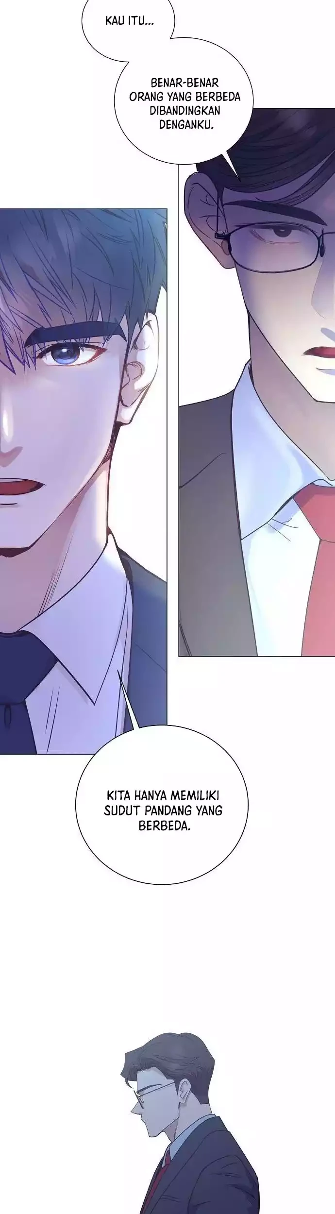 I Became a Genius Salesman Chapter 47 Gambar 44