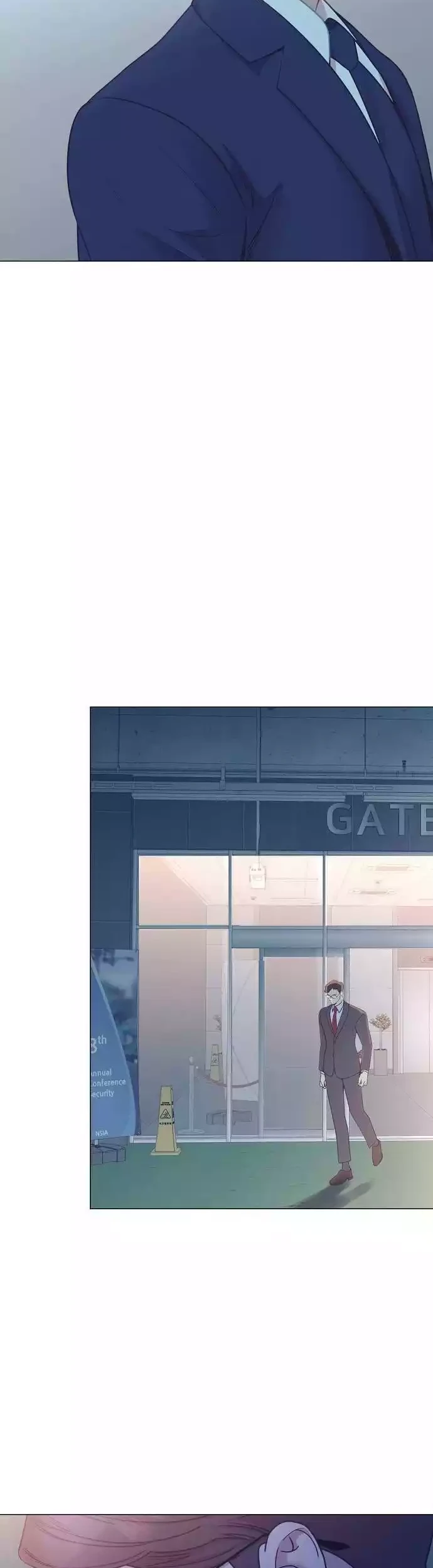 I Became a Genius Salesman Chapter 47 Gambar 47