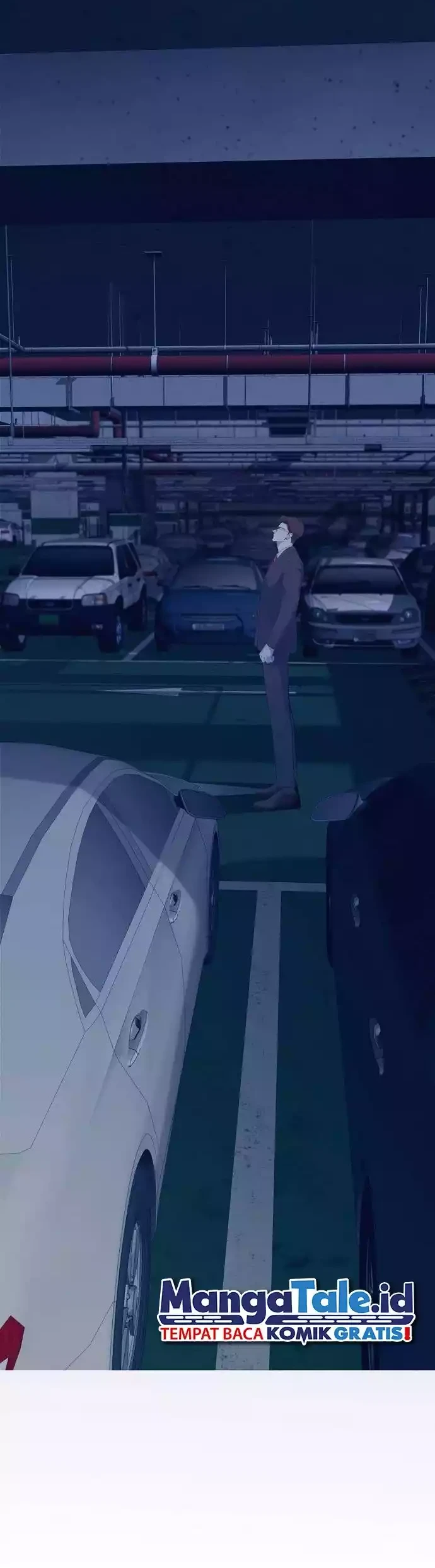 I Became a Genius Salesman Chapter 47 Gambar 49