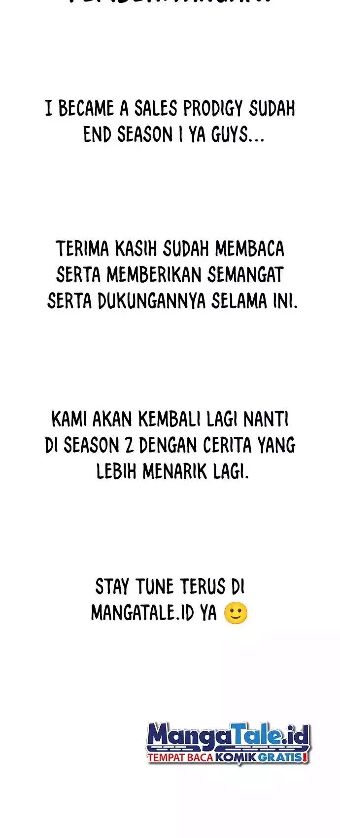 I Became a Genius Salesman Chapter 47 Gambar 51