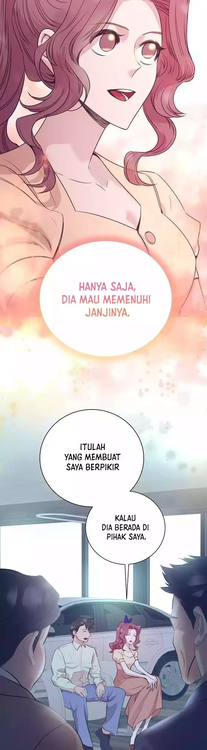 I Became a Genius Salesman Chapter 47 Gambar 4