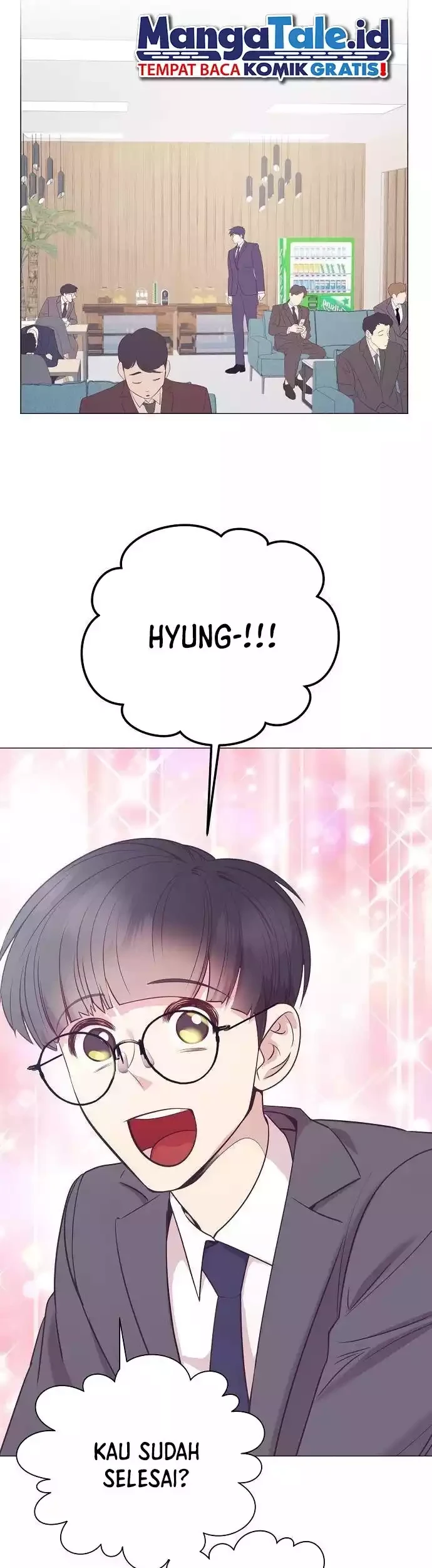 I Became a Genius Salesman Chapter 47 Gambar 6