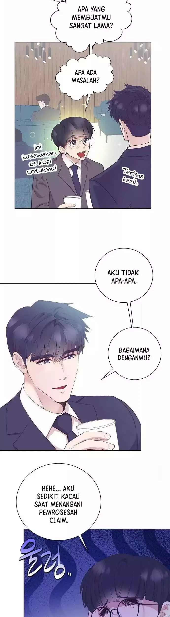 I Became a Genius Salesman Chapter 47 Gambar 7
