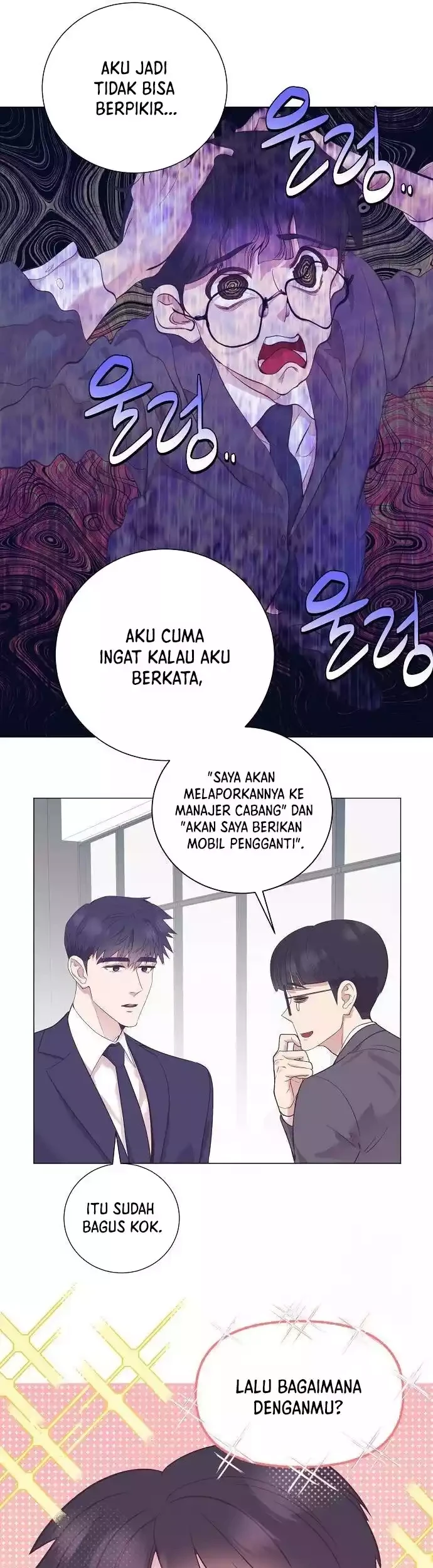 I Became a Genius Salesman Chapter 47 Gambar 10