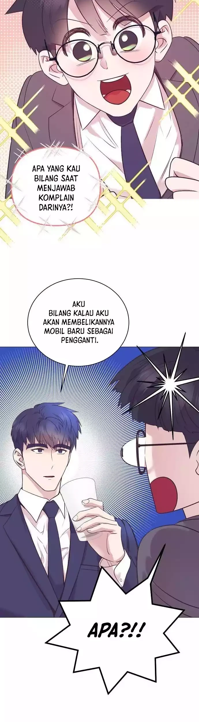 I Became a Genius Salesman Chapter 47 Gambar 11