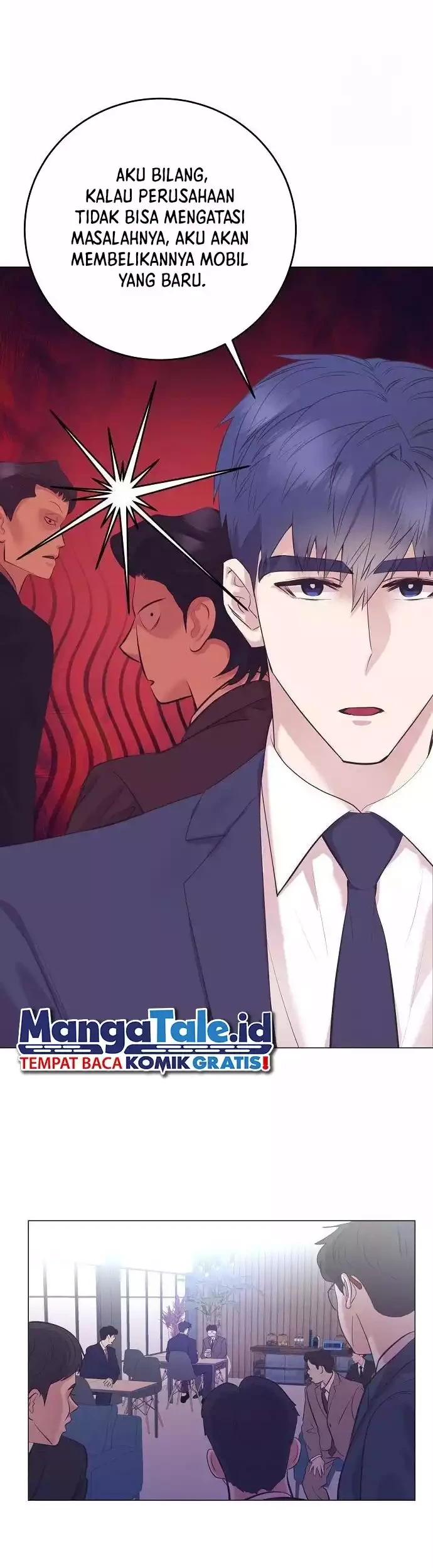 I Became a Genius Salesman Chapter 47 Gambar 12