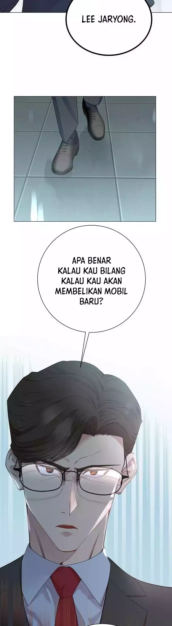 I Became a Genius Salesman Chapter 47 Gambar 16
