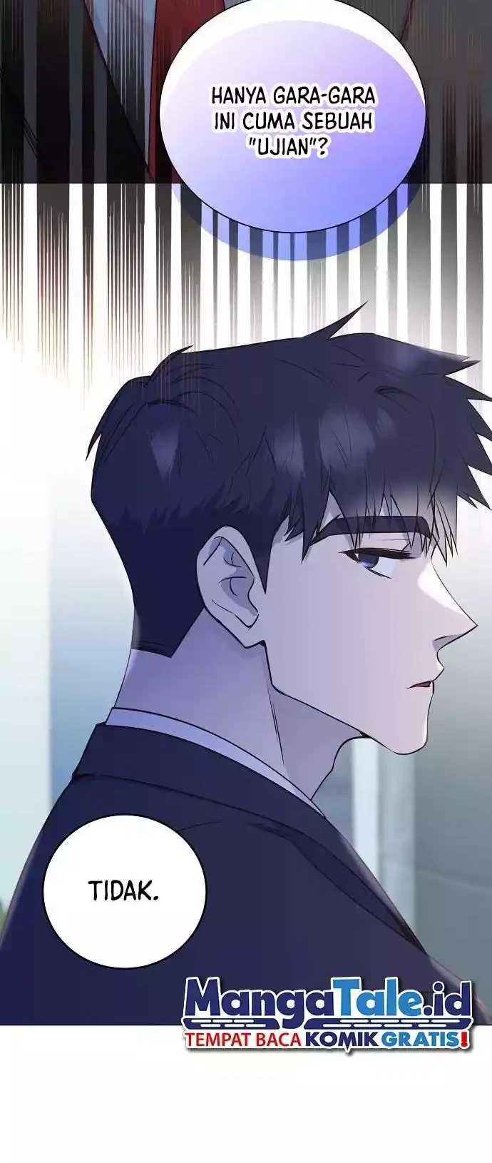 I Became a Genius Salesman Chapter 47 Gambar 17