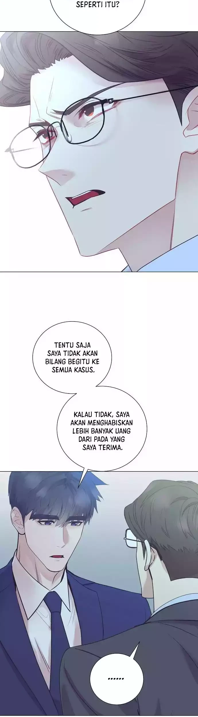 I Became a Genius Salesman Chapter 47 Gambar 20