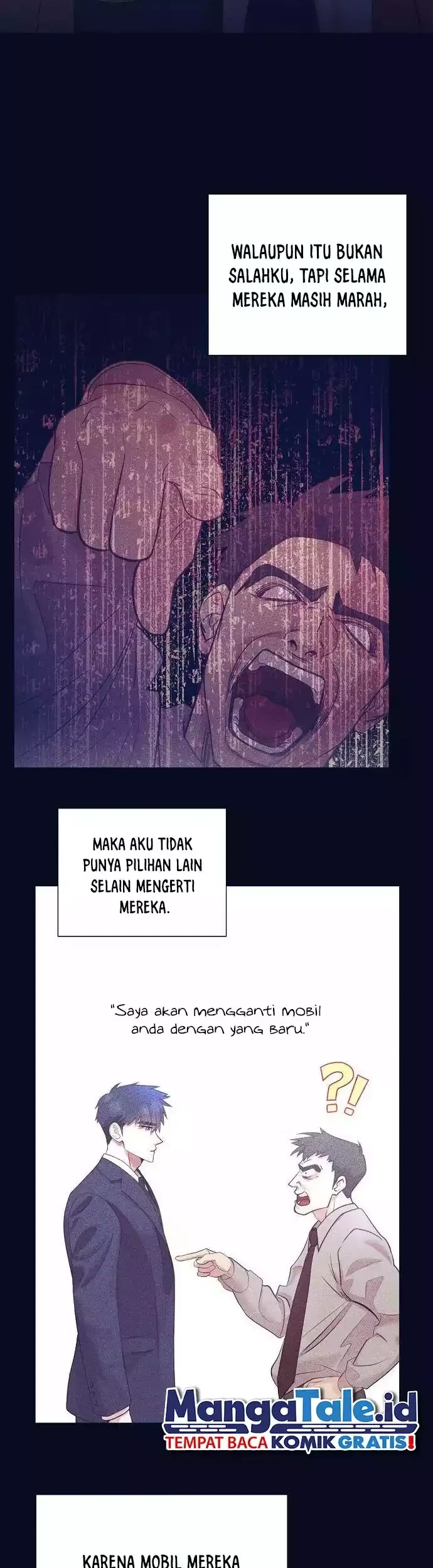 I Became a Genius Salesman Chapter 47 Gambar 32