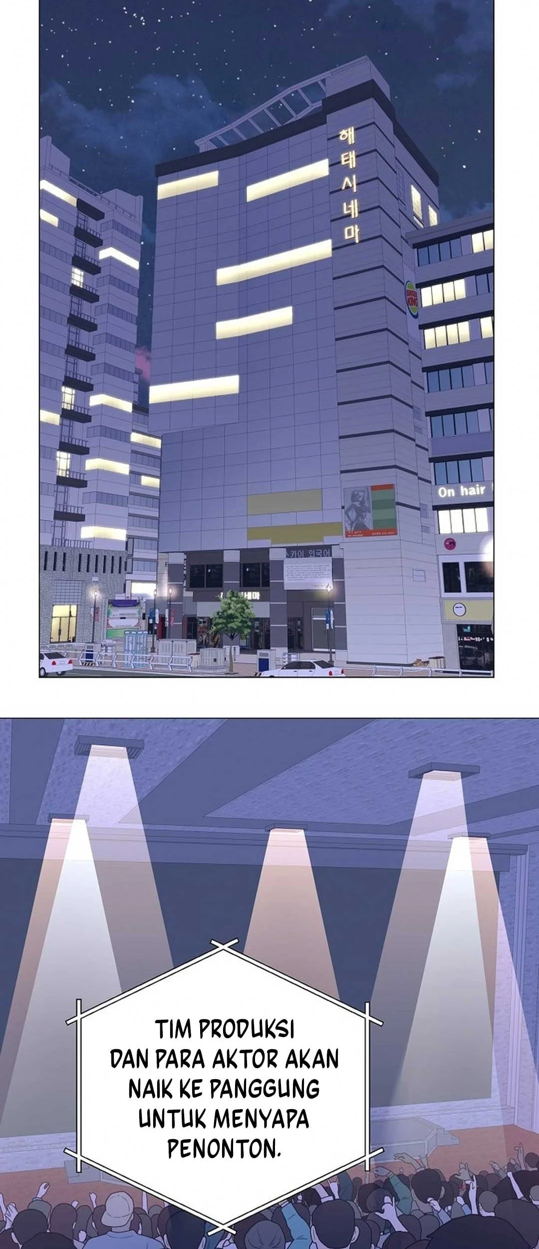 I Became a Genius Salesman Chapter 48 Gambar 51