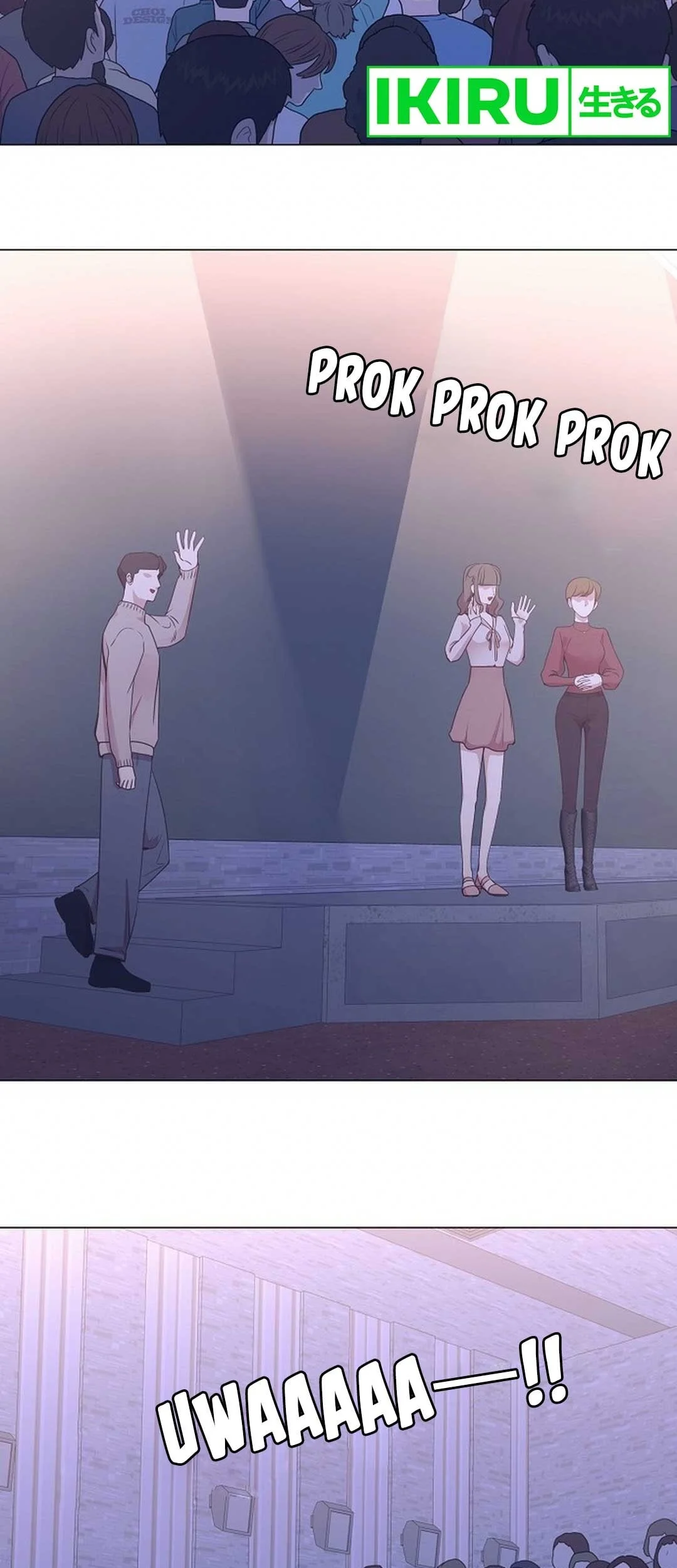 I Became a Genius Salesman Chapter 48 Gambar 52