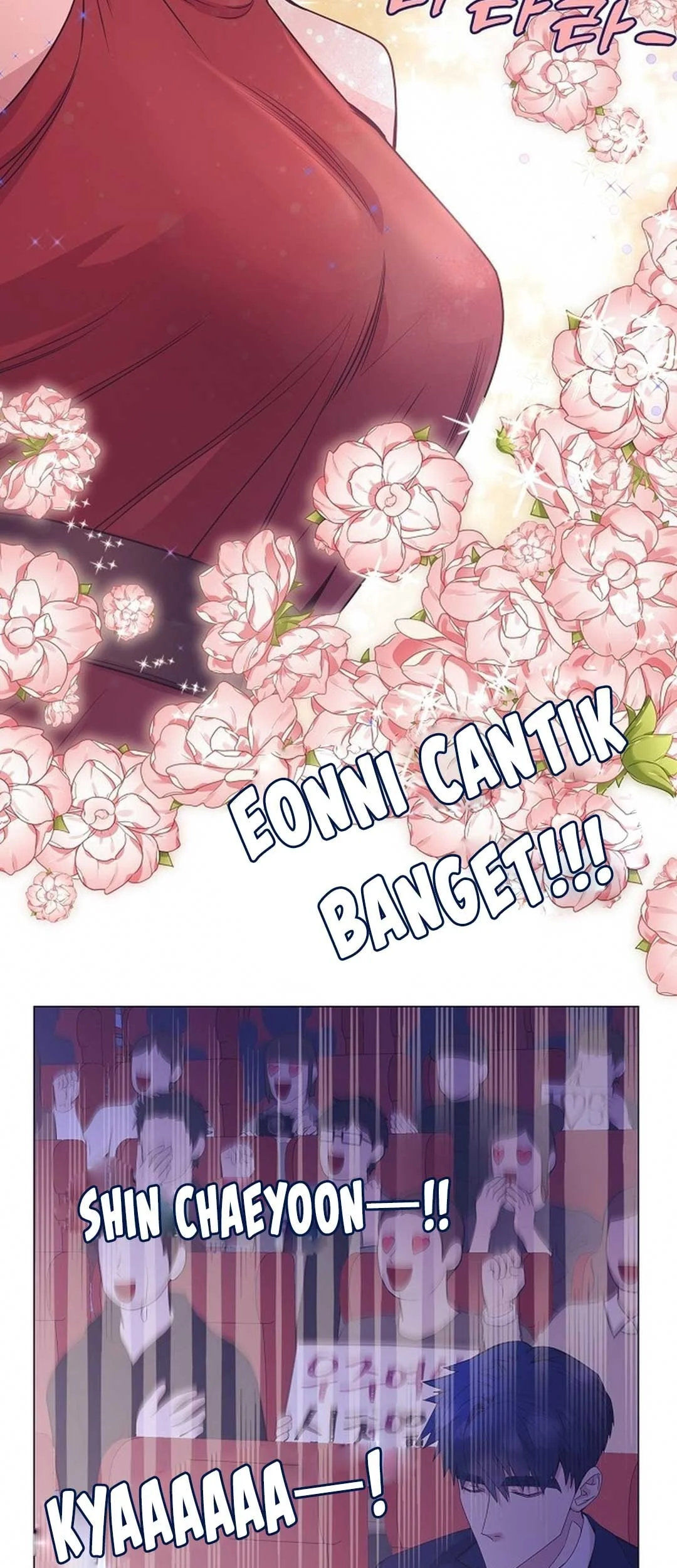 I Became a Genius Salesman Chapter 48 Gambar 54