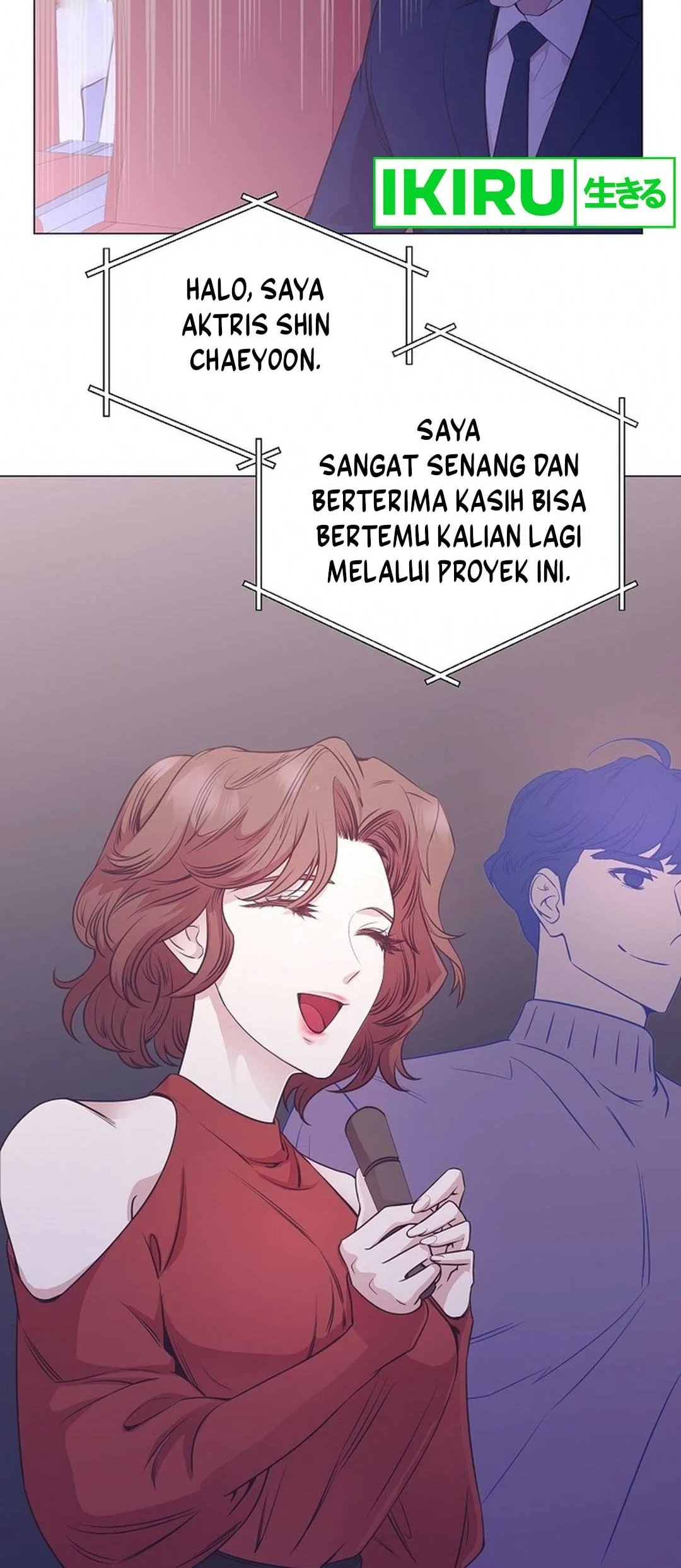 I Became a Genius Salesman Chapter 48 Gambar 55