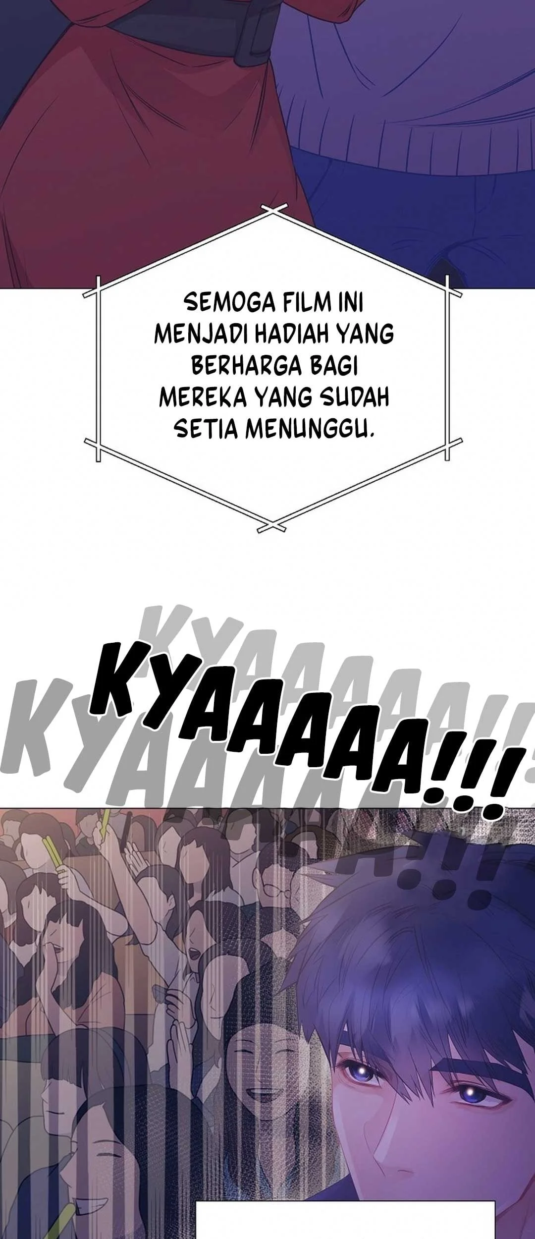 I Became a Genius Salesman Chapter 48 Gambar 56