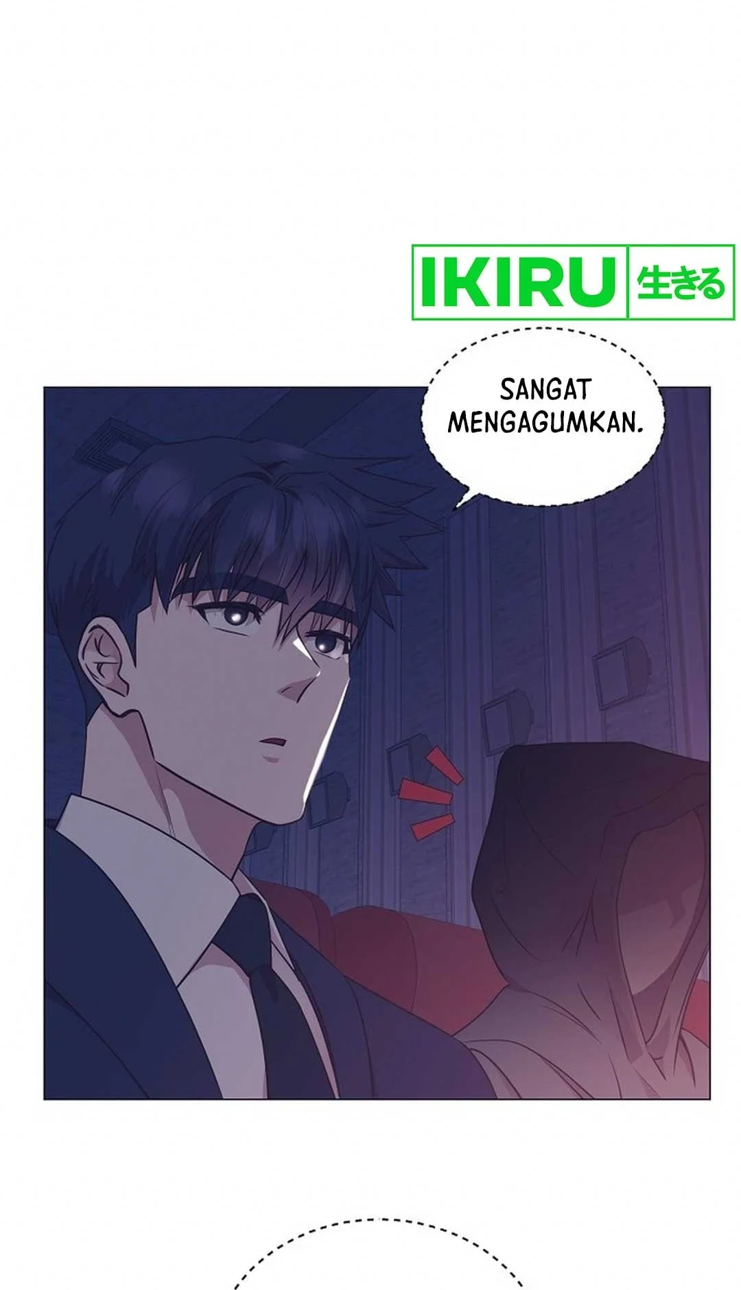 I Became a Genius Salesman Chapter 48 Gambar 61