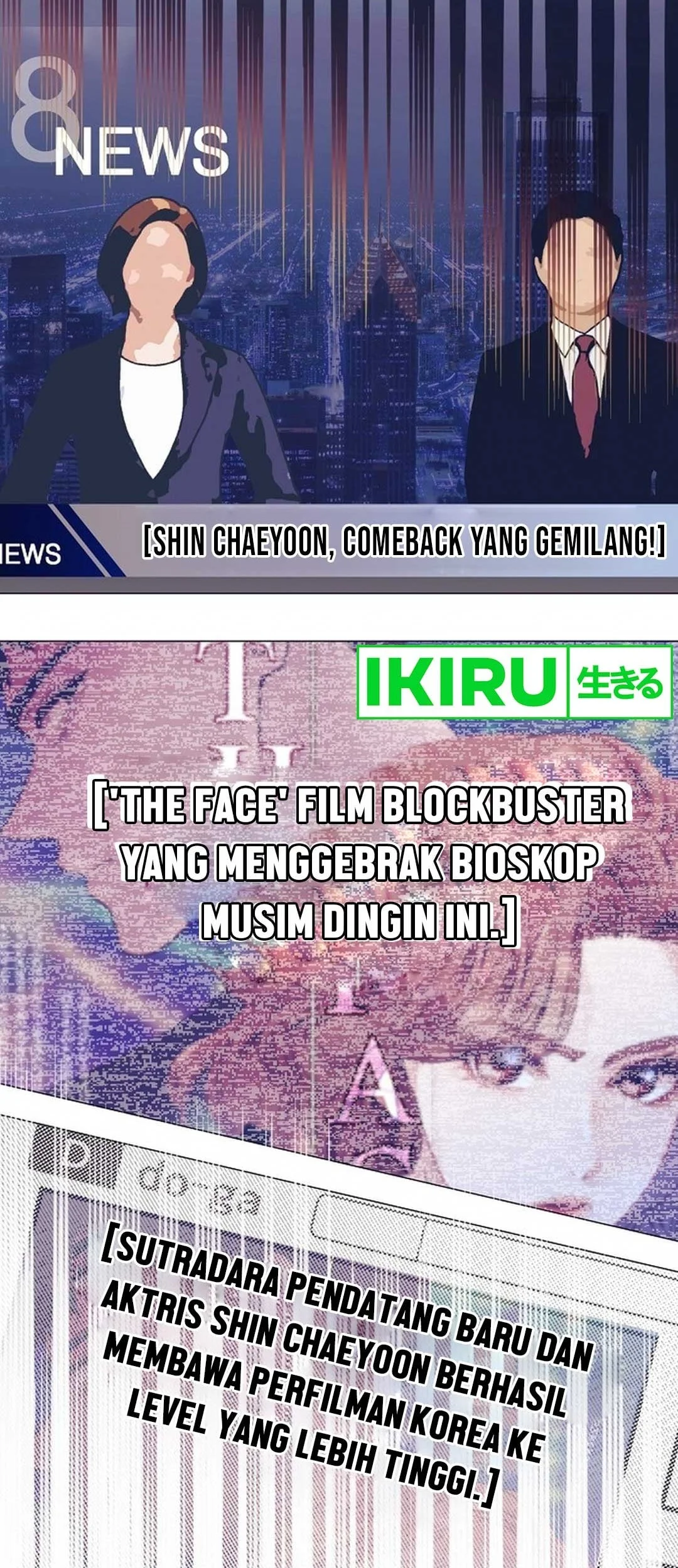 I Became a Genius Salesman Chapter 48 Gambar 69