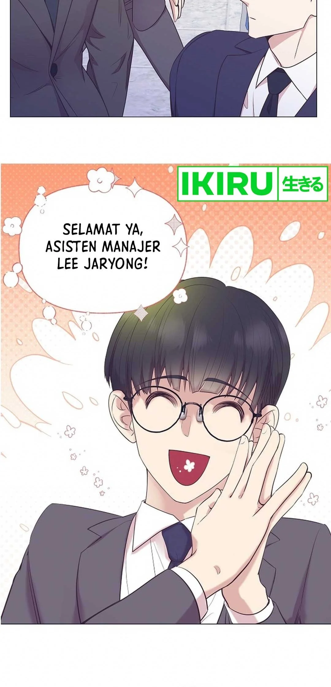 I Became a Genius Salesman Chapter 48 Gambar 79